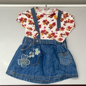 Orchestra (french brand) for Little girl